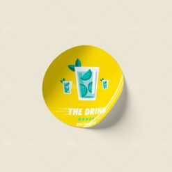 In Nhãn Decal Giấy