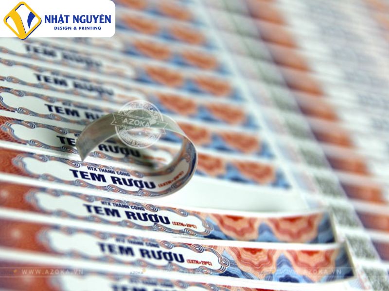 Công dụng của tem vỡ giúp bảo hành hàng hóa thiết bị