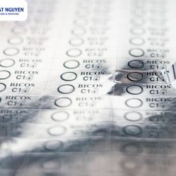 In Tem Bạc Tem Vàng