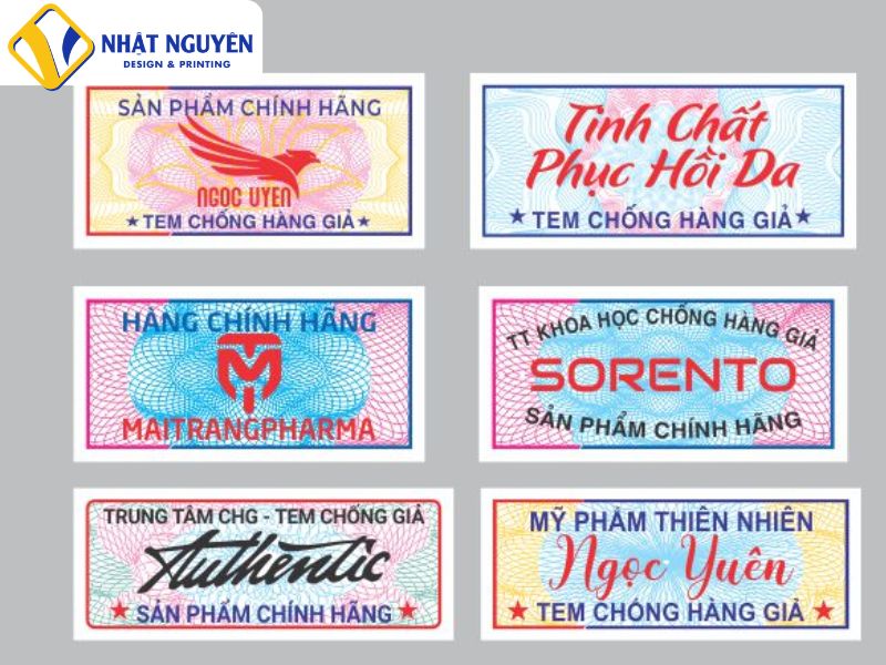 Tại sao tem vỡ lại chỉ sử dụng được một lần?