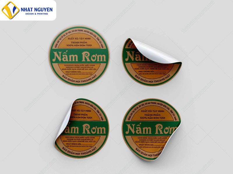 In decal nhựa nên dùng cho loại sản phẩm nào?